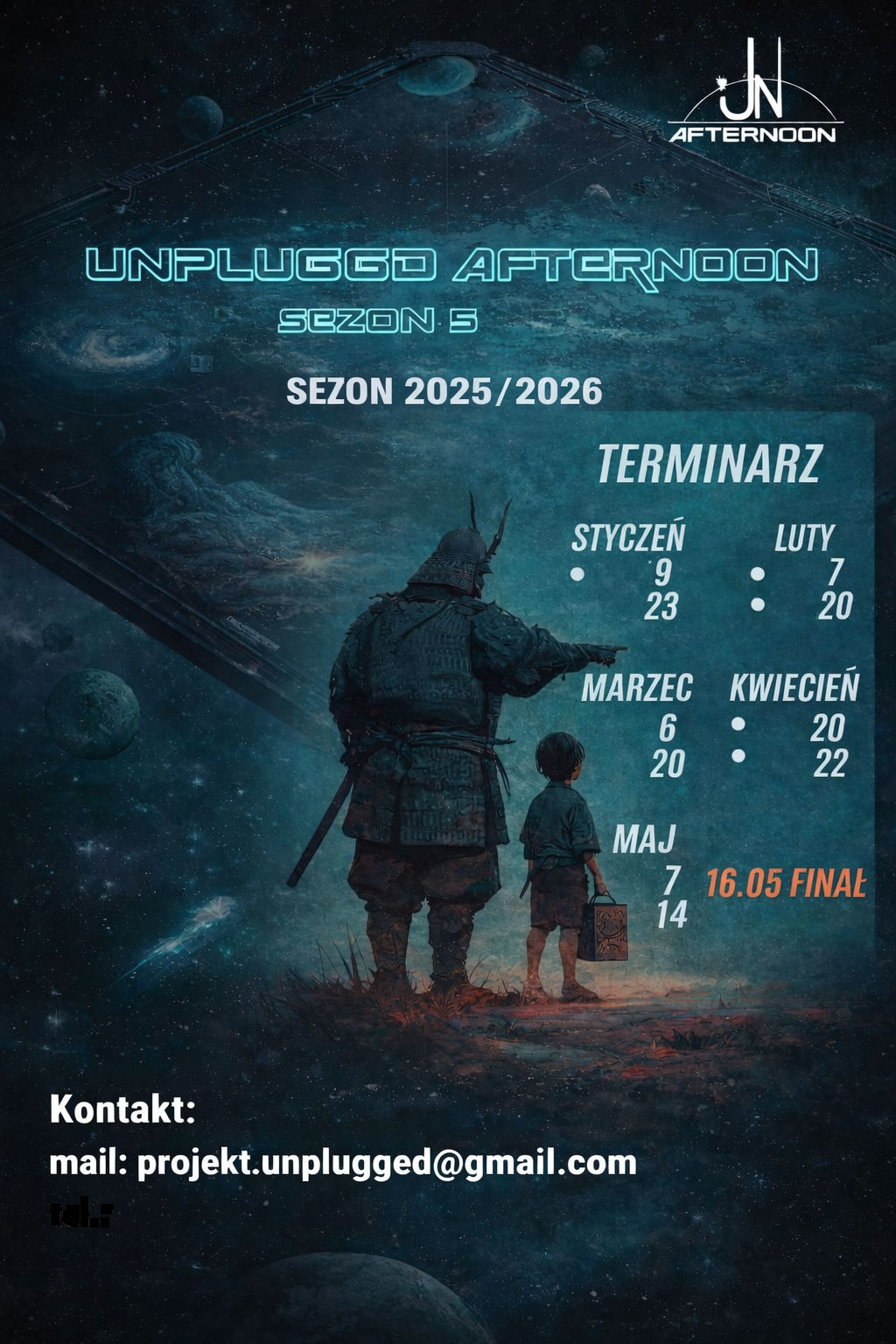 Unplugged Afternoon – Sezon 5